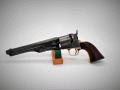 COLT 1861 MARTIAL NAVY RARE WITH FACTORY LETTER