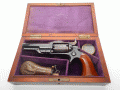 COLT 1855 SIDEHAMMER ROOT EXCELLENT