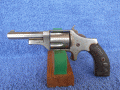 SHATTUCK AKA "DEAD PRESIDENTS" POCKET REVOLVER RARE