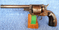 WHITNEY WALKING BEAM REVOLVER