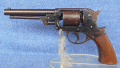 STARR DA 1858 ARMY CIVIL WAR REVOLVER