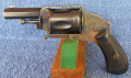 CONCEALED HAMMER 32 CALIBER CF REVOLVER