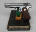 COLT 1908 380 WITH AN ORIGINAL BOX