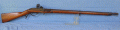HALL MODEL 1819 FIRST US MILITARY BREECH LOADER