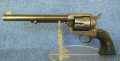 COLT SINGLE ACTION SHIPPED TO CALIFORNIA