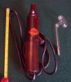 VIOLET RAY WAND QUACK MEDICiNE