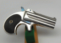 REMINGTON DOUBLE DERRINGER