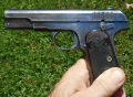 COLT 1903 EARLY TYPE 1 32 CALIBER
