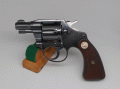 COLT BANKER'S SPECIAL 22 GREAT LETTER