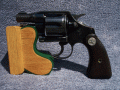 COLT FACTORY FITZ BANKERS SPECIAL 22 ONE-OF-A-KIND?