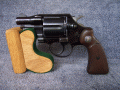 COLT AIRCREWMAN VERY RARE WITH FACTORY LETTER