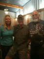 Ted Nugent at Tucker Hall, Waco, Tx.