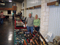 THE LONE STAR ANTIQUE ARMS CONVENTION October 2012