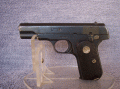 COLT 1908 380 SHANGHAI POLICE B-13