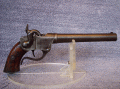 C. SHARPS & CO SINGLE SHOT PISTOL